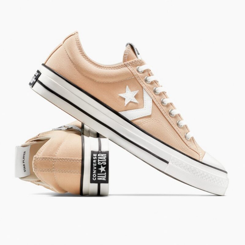 Converse Star Player 76 Férfi Cipő Dune 4 A11685C Converse Star Player 76 Ferfi Cipo