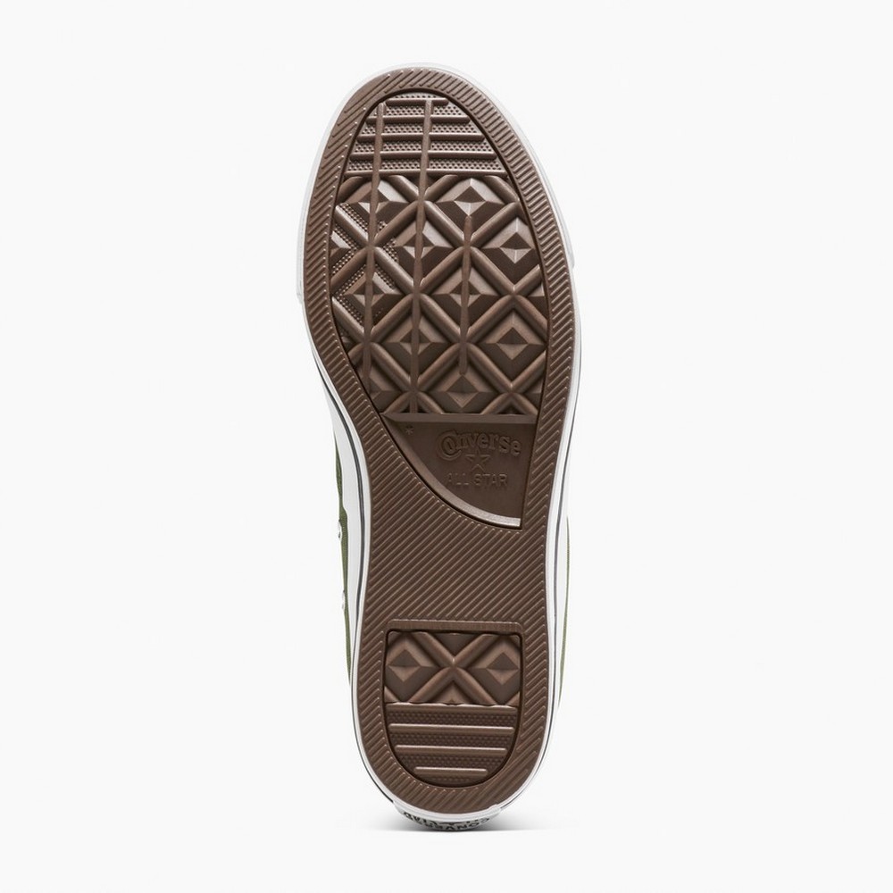 A11707C Converse CTAS Malden Street Férfi Cipő 5