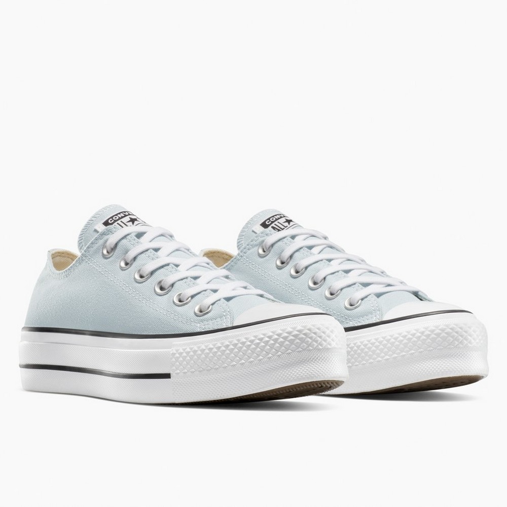 A11876C Converse Chuck Taylor AS Lift Női Cipő Blue 2