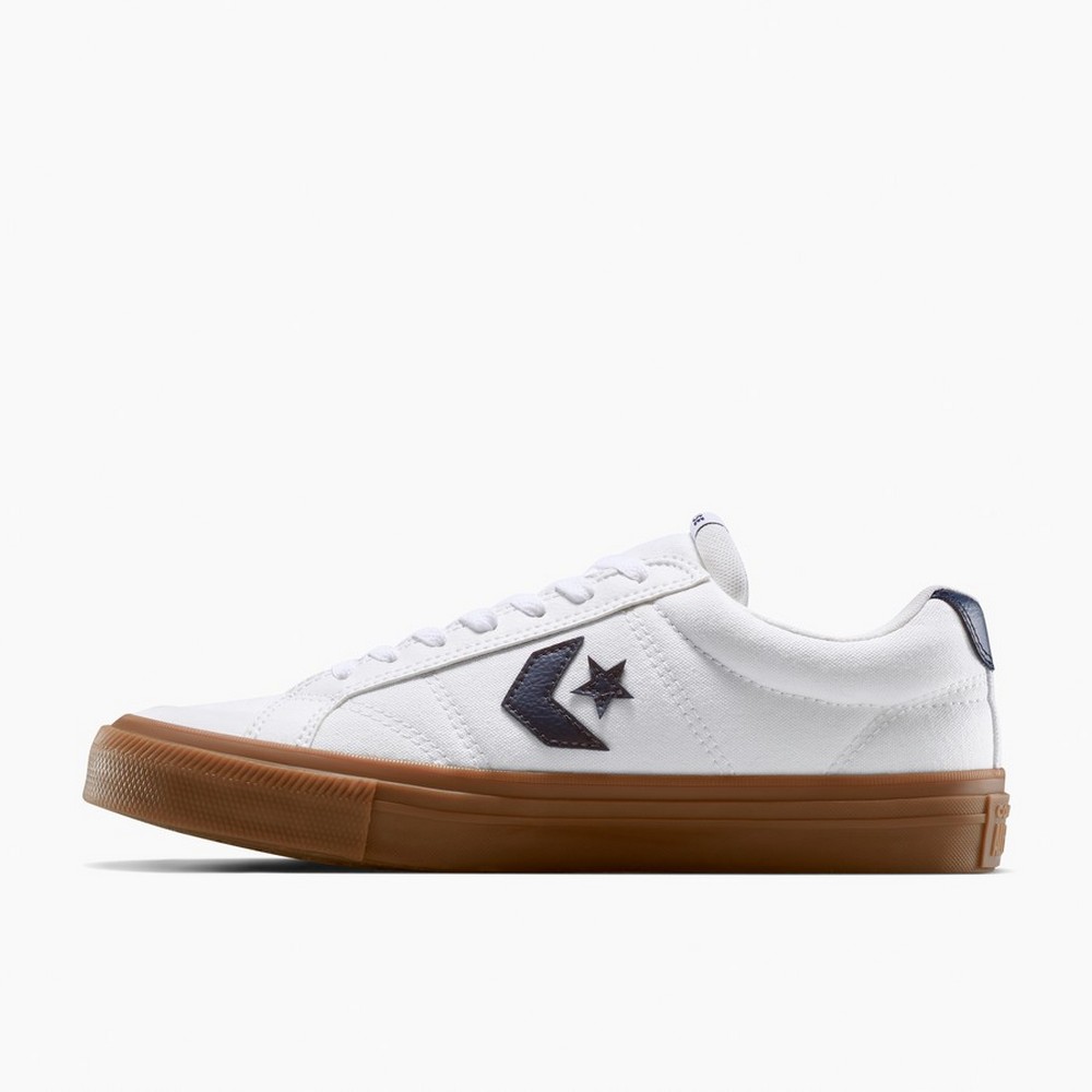 A13493C Converse Sport Casual Férfi Cipő White 3