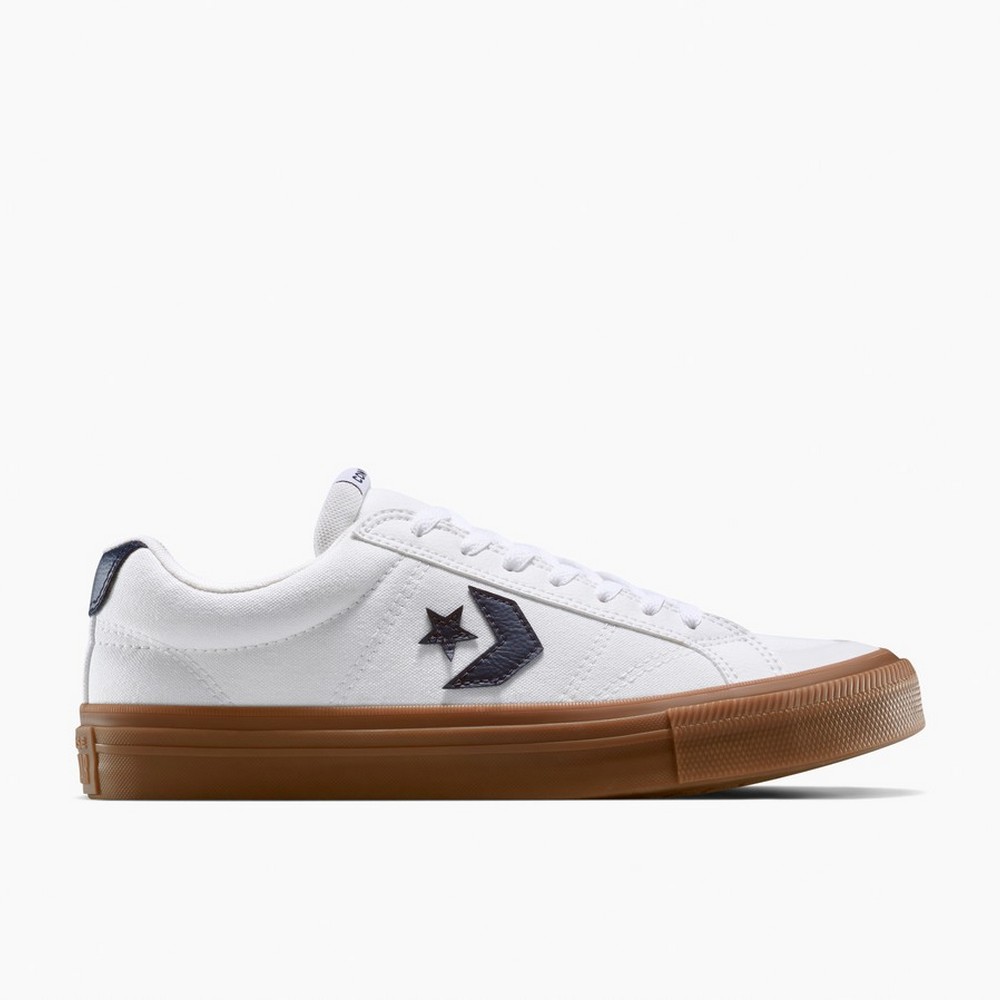 A13493C Converse Sport Casual Férfi Cipő White 6
