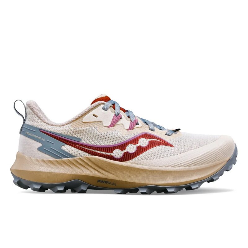 Saucony Peregrine 14 Női Cipő Dew/Orchid