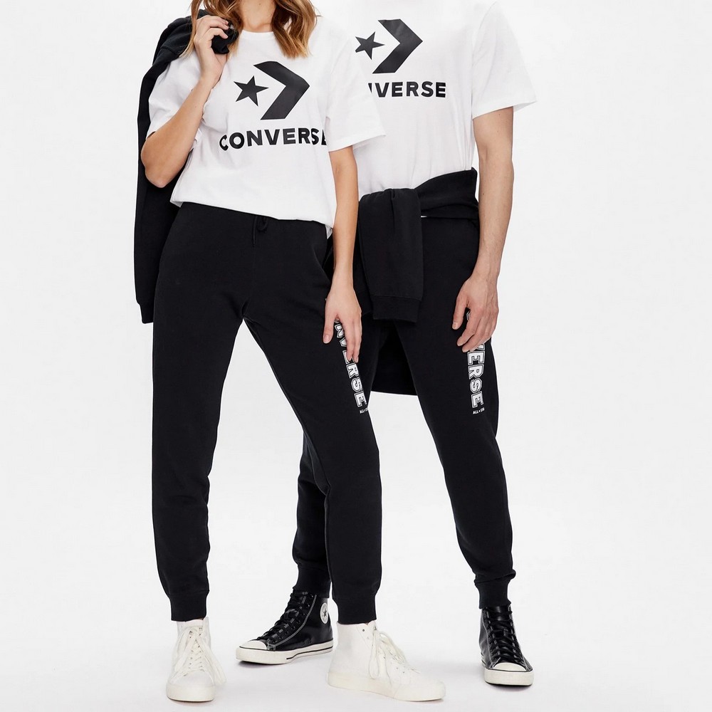10024569-a01 Converse All Star Single Print Unisex Nadrág_3