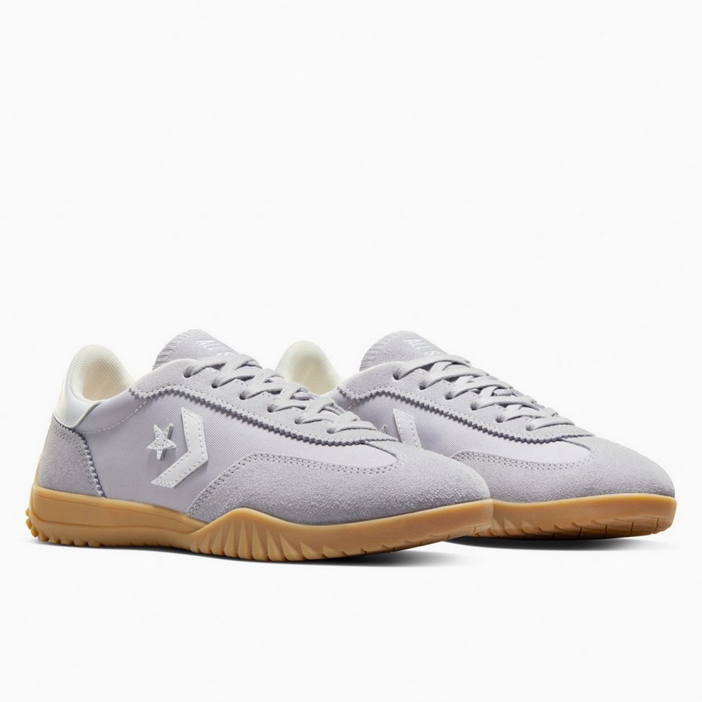 a10449c Converse Run Star Trainer Női Cipő Light Grey_2