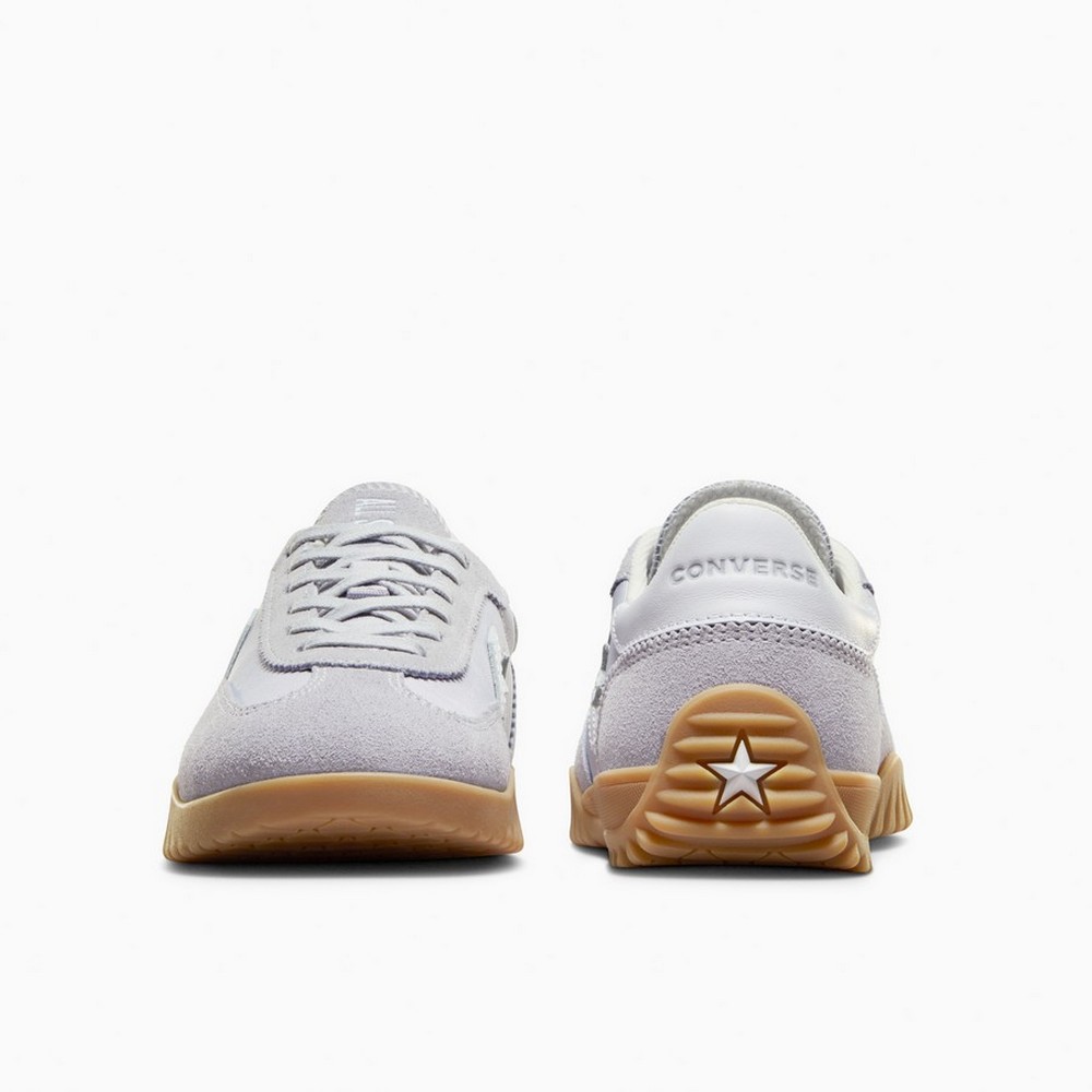 a10449c Converse Run Star Trainer Női Cipő Light Grey_3