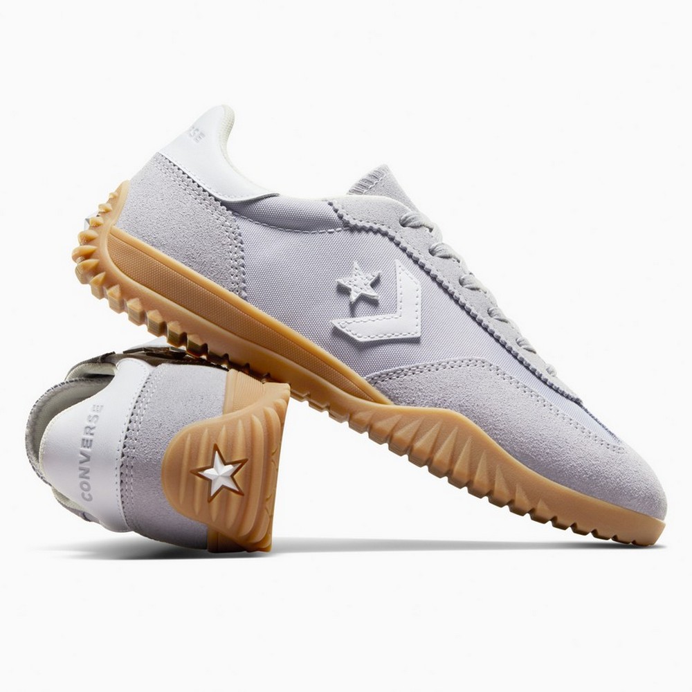 a10449c Converse Run Star Trainer Női Cipő Light Grey_4