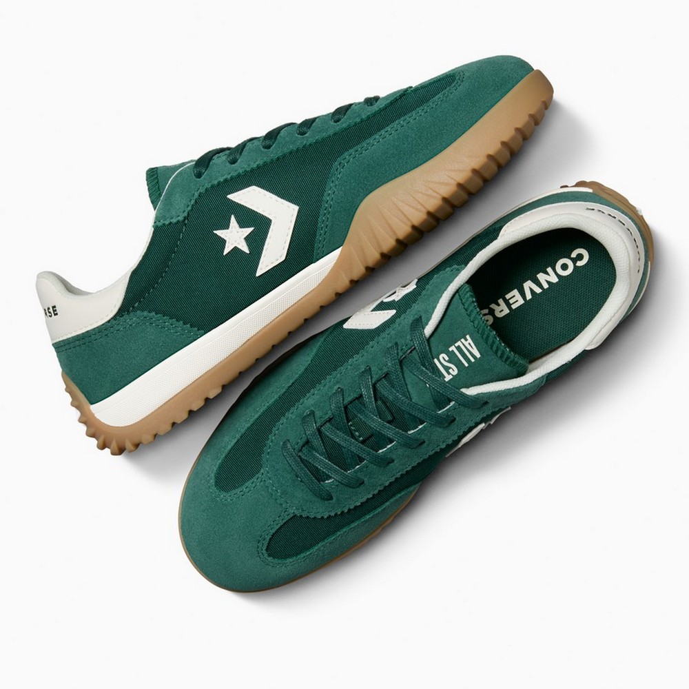 a13359c Converse Run Star Trainer Női Cipő Forest_2