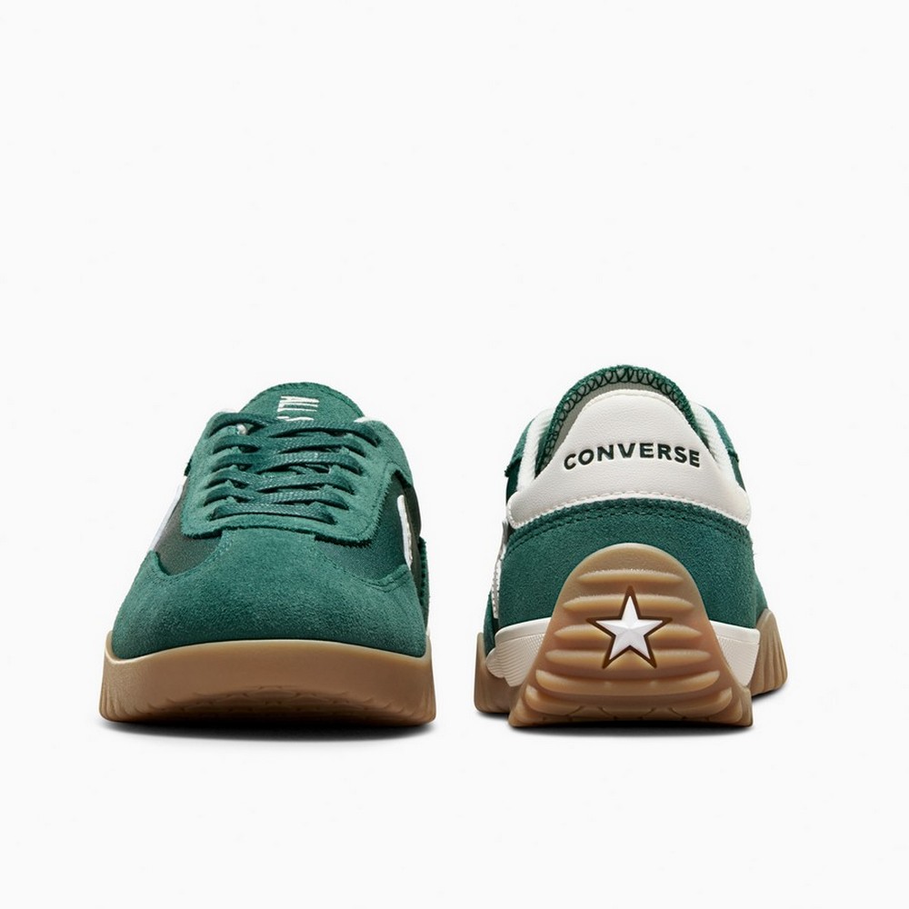 a13359c Converse Run Star Trainer Női Cipő Forest_4