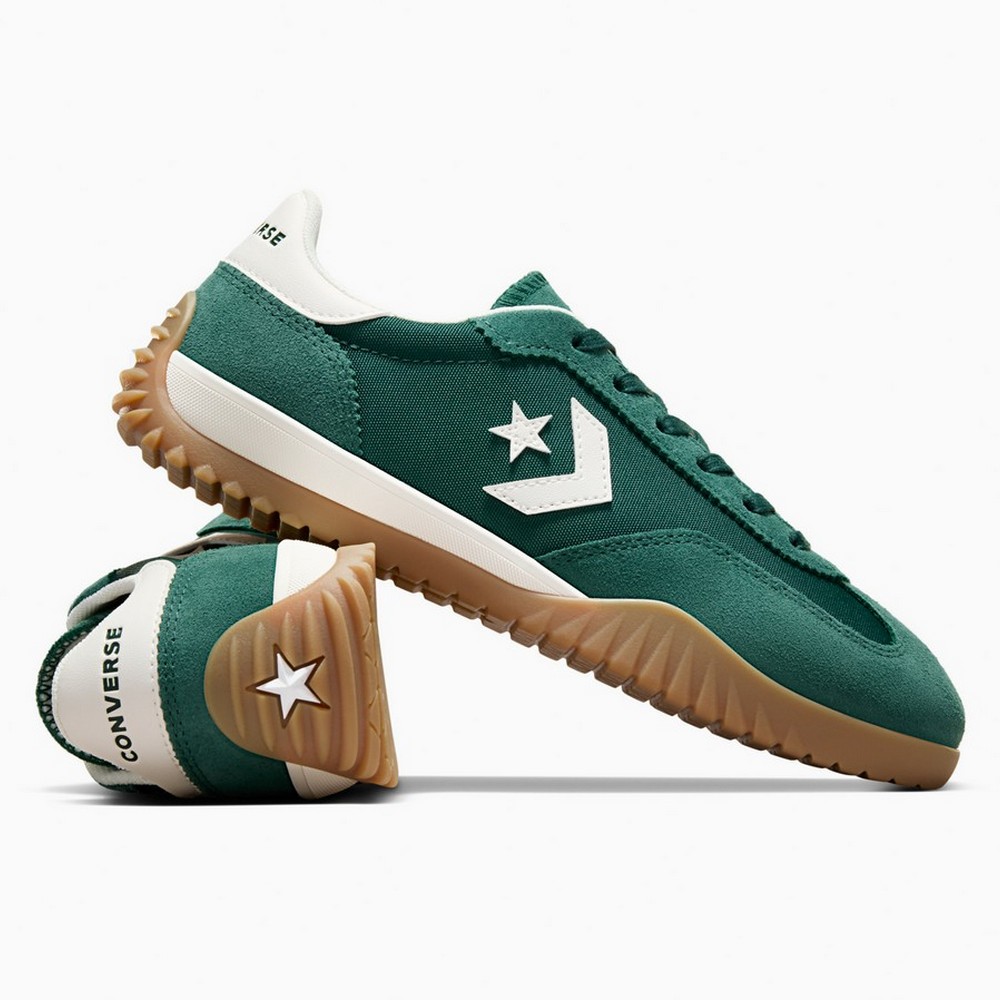 a13359c Converse Run Star Trainer Női Cipő Forest_5