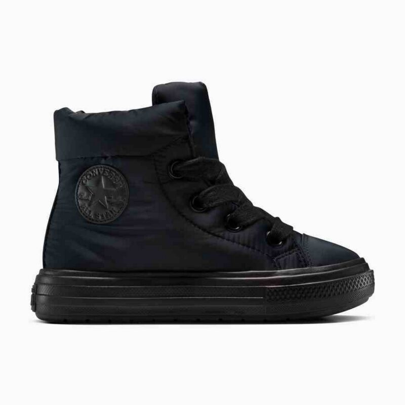 Converse CTAS Elements Boot Női Cipő Black
