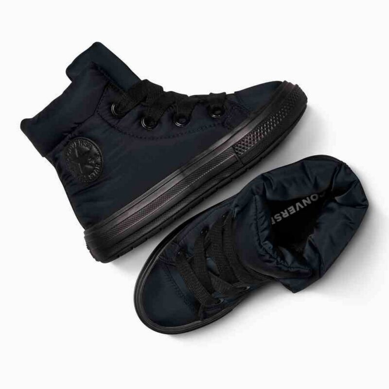 Converse CTAS Elements Boot Női Cipő Black 4 A12941C Converse CTAS Elements Boot Noi Cipo Black 2