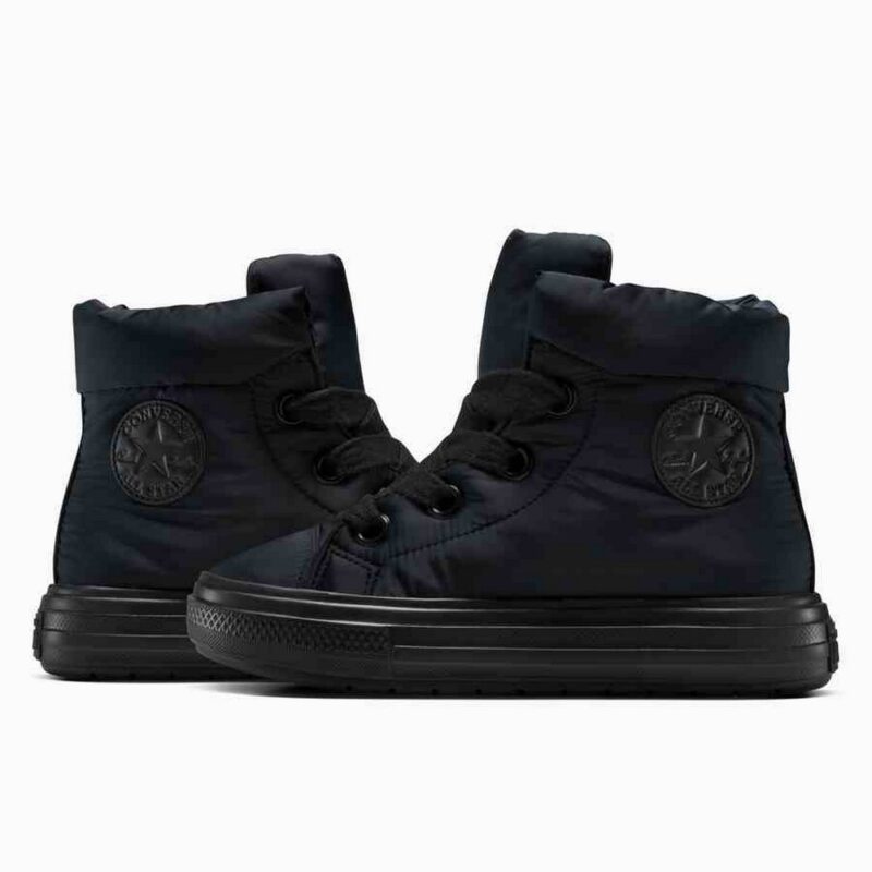 Converse CTAS Elements Boot Női Cipő Black 3 A12941C Converse CTAS Elements Boot Noi Cipo Black 4