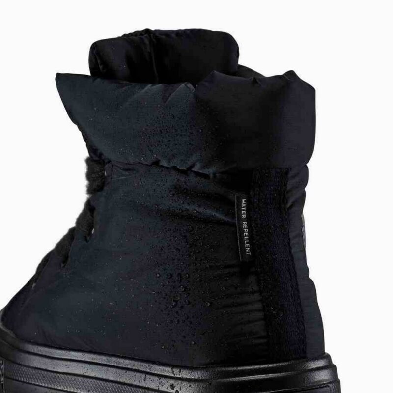 Converse CTAS Elements Boot Női Cipő Black 5 A12941C Converse CTAS Elements Boot Noi Cipo Black 5