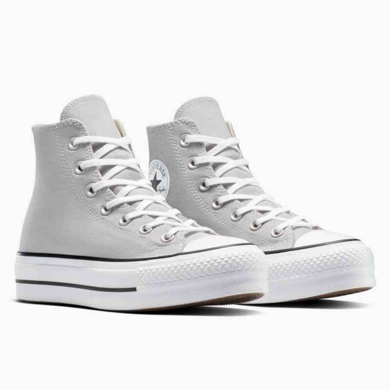 Converse Chuck Taylor AS Lift Női Cipő Grey 2 A12956C Converse Chuck Taylor AS Lift Noi Cipo Grey 2