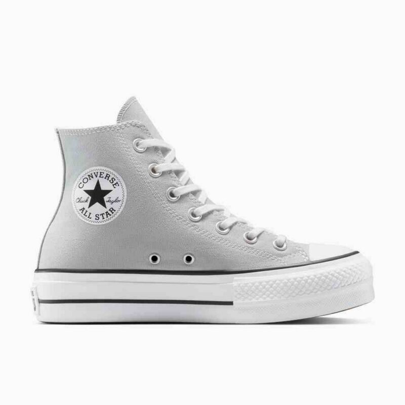 Converse Chuck Taylor AS Lift Női Cipő Grey