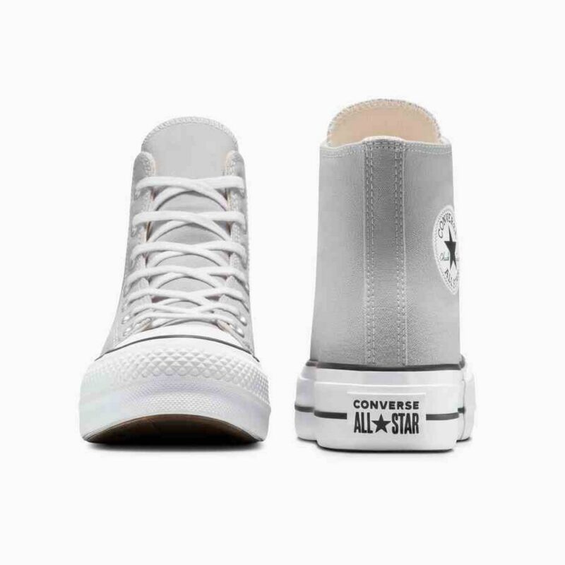 Converse Chuck Taylor AS Lift Női Cipő Grey 4 A12956C Converse Chuck Taylor AS Lift Noi Cipo Grey 5