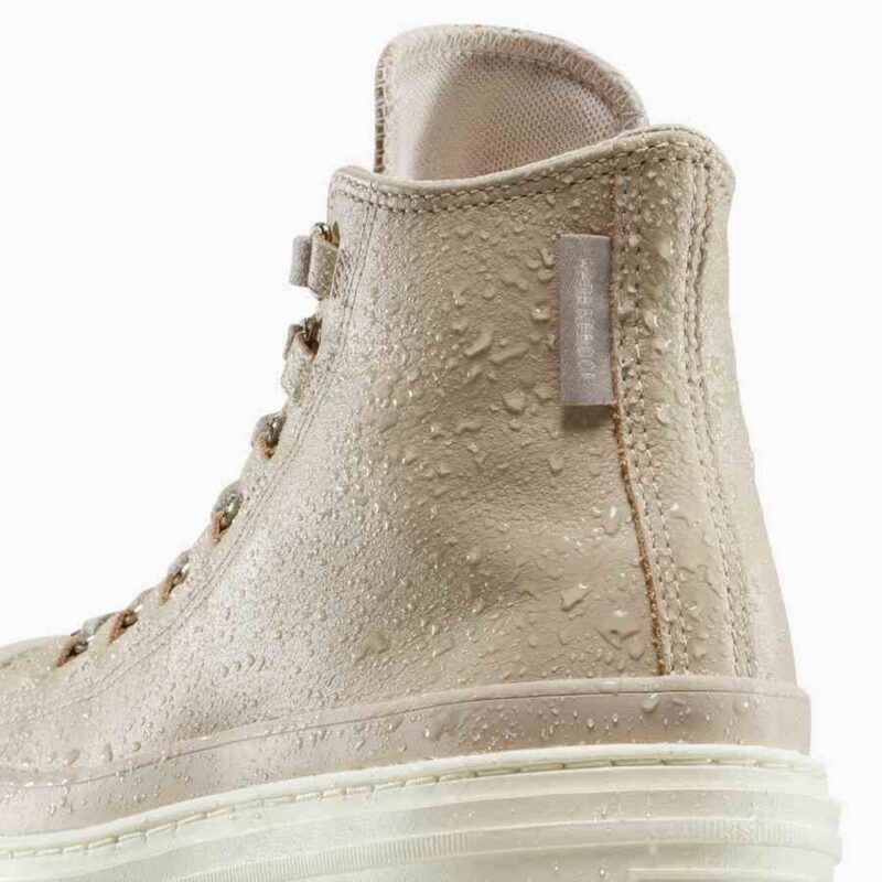 Converse CTAS Lugged Heel Női Cipő Papyrus 5 A12981C Converse CTAS Lugged Heel Noi Cipo Papyrus 3