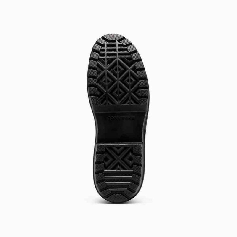 Converse CTAS Lugged Heel Chelsea Boot Black 5 A12985C Converse CTAS Lugged Heel Chelsea Boot Black 4
