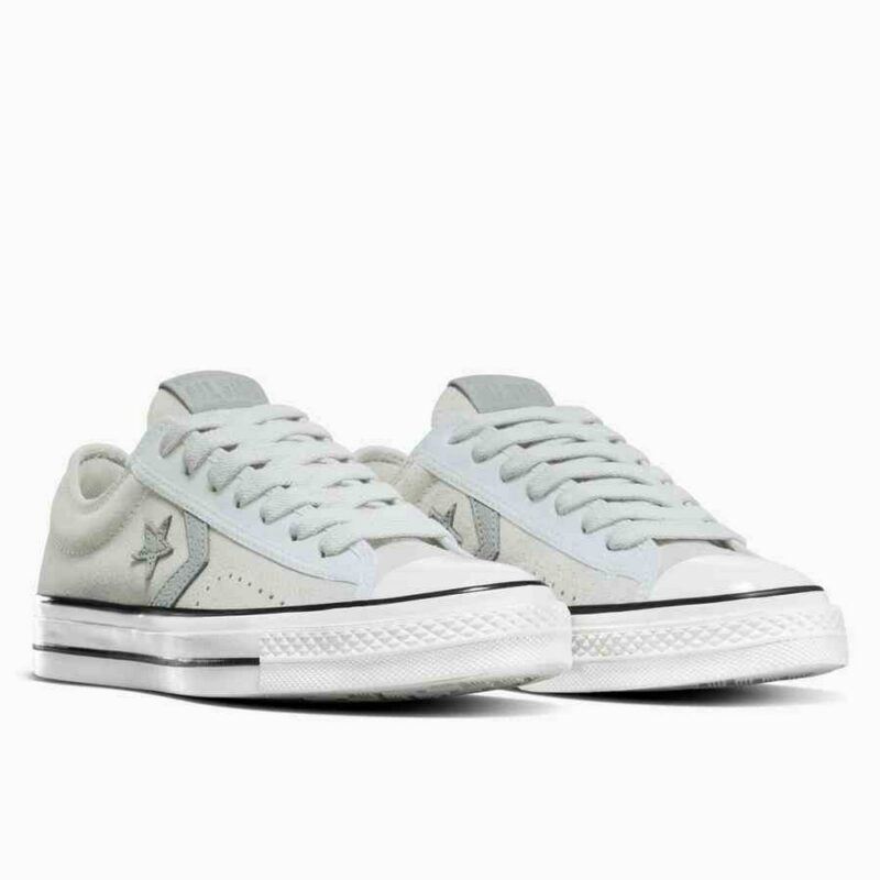 Converse Star Player 76 Férfi Cipő Barely Grey 3 A13240C Converse Star Player 76 Ferfi Cipo Barely Grey 4