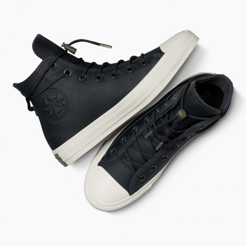 Converse Chuck Taylor All Star Noi Cipo Black A11156C D 107X1