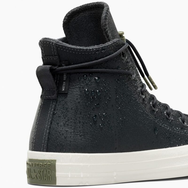 Converse Chuck Taylor All Star Noi Cipo Black A11156C H 107X1