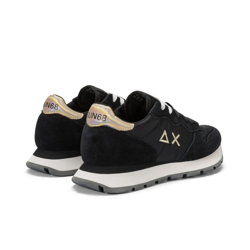 SUN68 Ally Gold Silver Noi Cipo Black Z45202 11C
