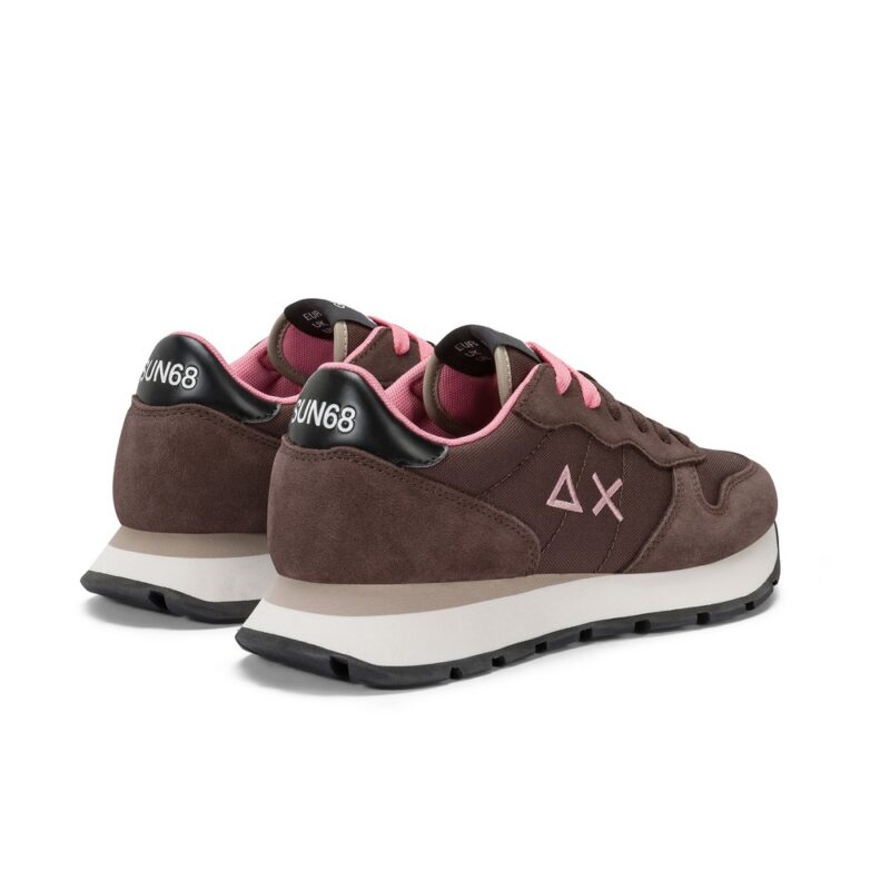 SUN68 Ally Solid Noi Cipo Brown Z45201 08C