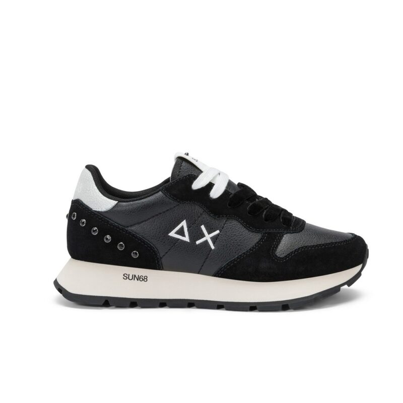 SUN68 Ally Studs Női Cipő Black