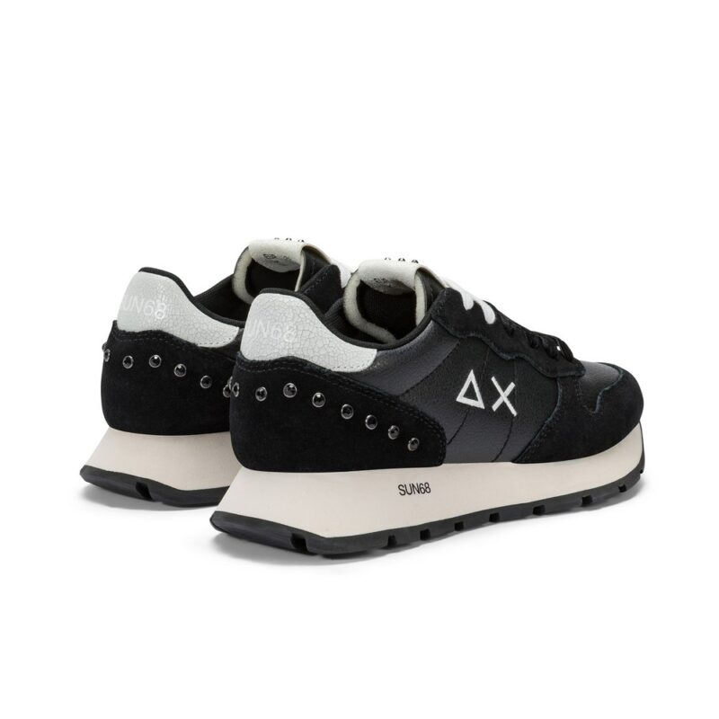 SUN68 Ally Studs Noi Cipo Black Z45206 11C