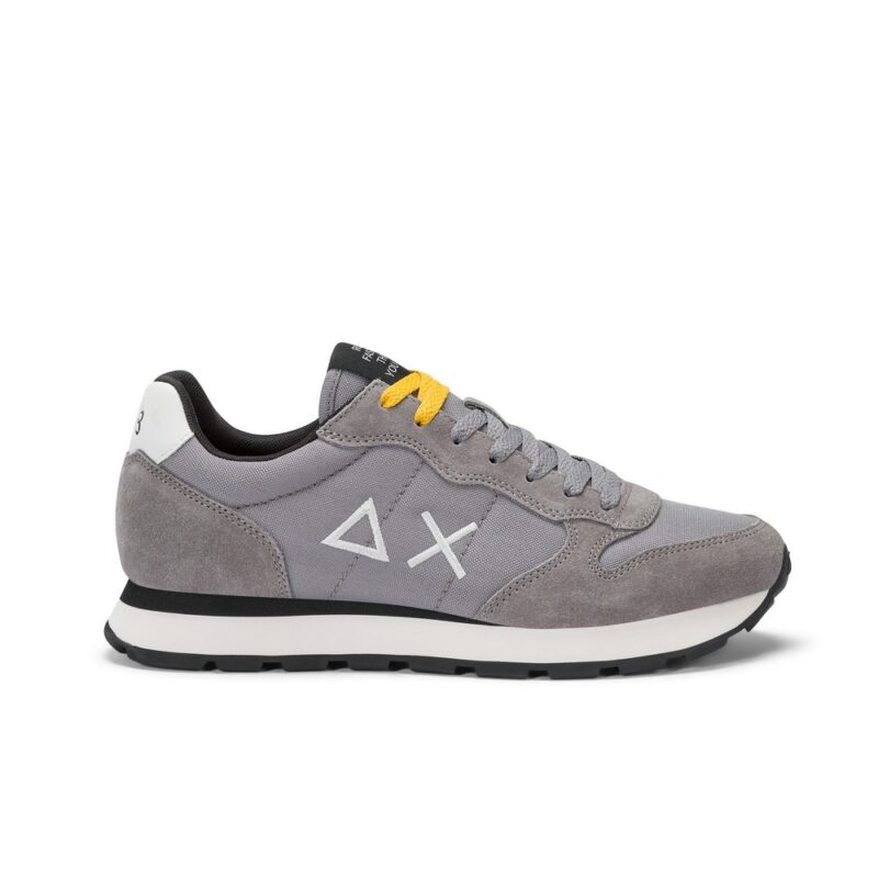 SUN68 Tom Solid Férfi Cipő Medium Grey