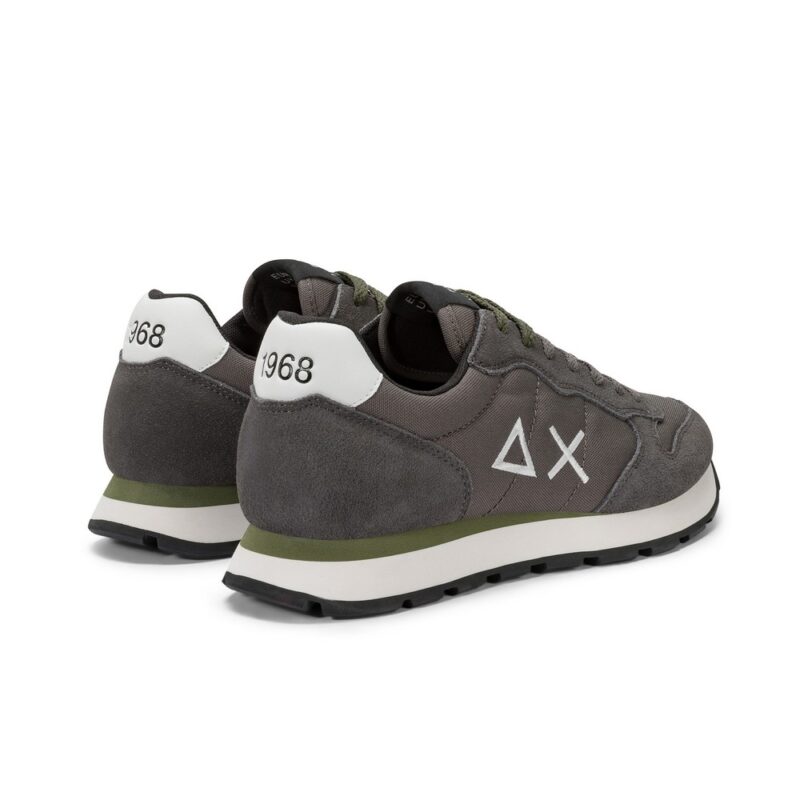 SUN68 Tom Solid Férfi Cipő Dark Grey 2 SUN68 Tom Solid Ferfi Cipo Z45101 47C