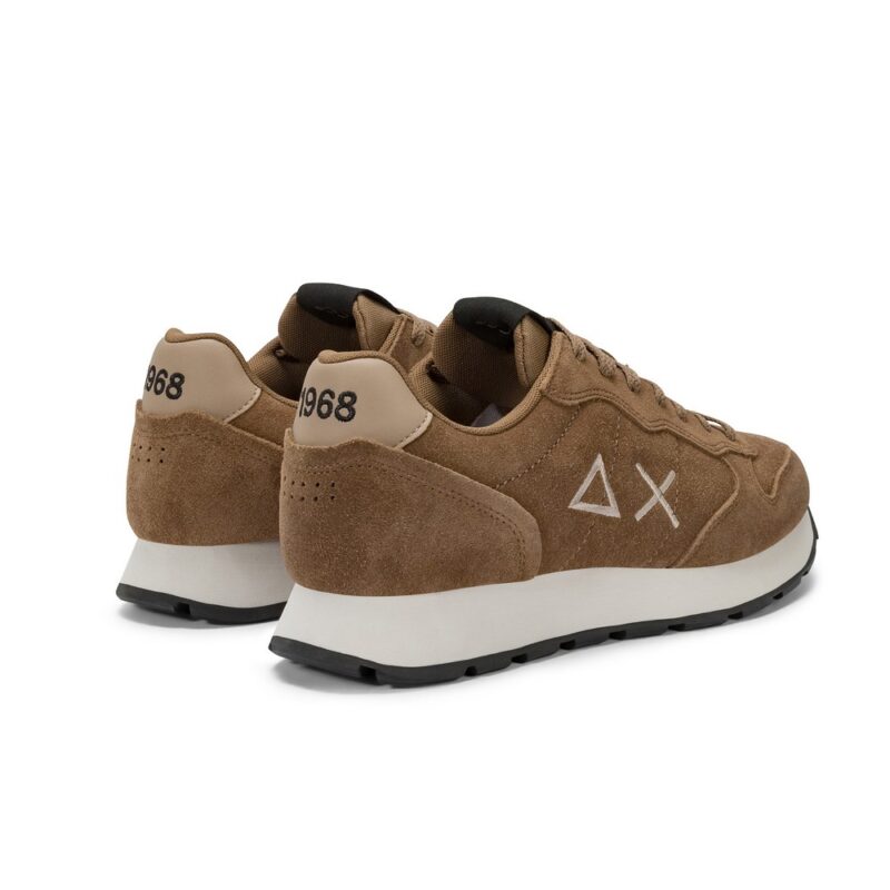 SUN68 Tom Suede Ferfi Cipo Fox Z45106 93C