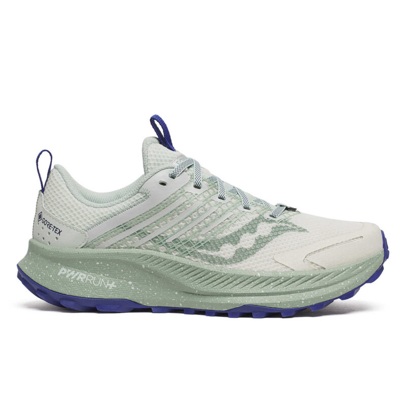 Saucony Ride TR2 GTX Női Cipő Quartz