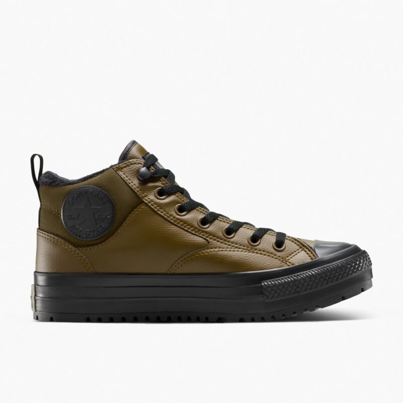 Converse Malden Street Boot Férfi Cipő Olive