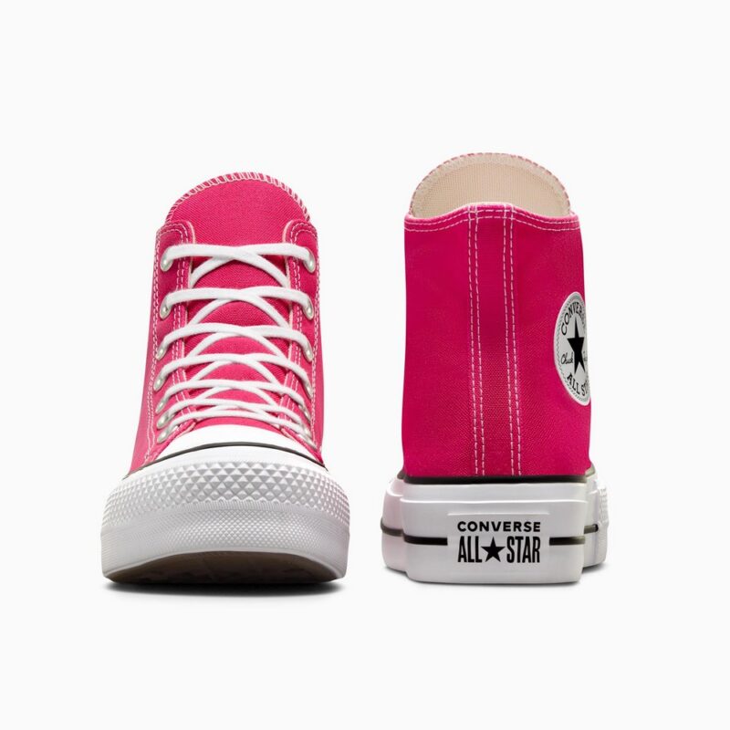 Converse CT All Star Lift Női Cipő Cerise Pink 4 Converse CTAS Lift Noi Cipo Cerise Pink a08288c f 107x1