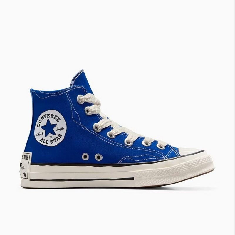 Converse Chuck 70 Sketch Unisex Cipő Blue