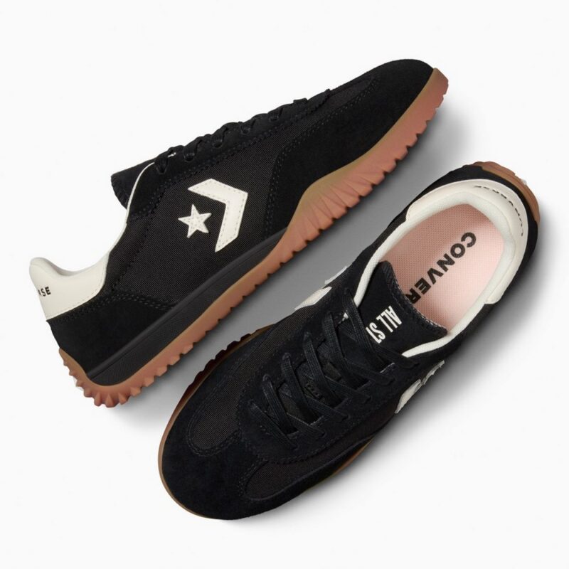 Converse Run Star Trainer Női Cipő Black 4 Converse Run Star Trainer Noi Cipo Black A08263C D 107X1 Web