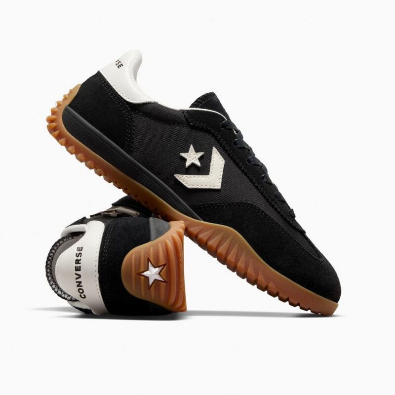 Converse Run Star Trainer Női Cipő Black 3 Converse Run Star Trainer Noi Cipo Black A08263C G 107X1 Web