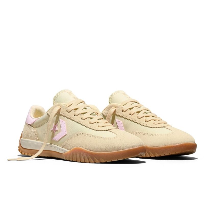 Converse Run Star Trainer Női Cipő Golden 2 Converse Run Star Trainer Noi Cipo Golden A16660C 1