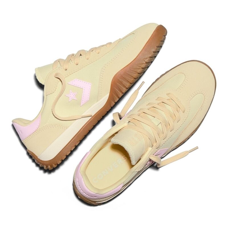 Converse Run Star Trainer Női Cipő Golden 3 Converse Run Star Trainer Noi Cipo Golden A16660C 3