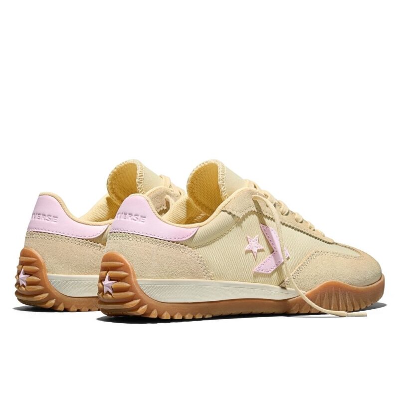 Converse Run Star Trainer Női Cipő Golden 4 Converse Run Star Trainer Noi Cipo Golden A16660C 4