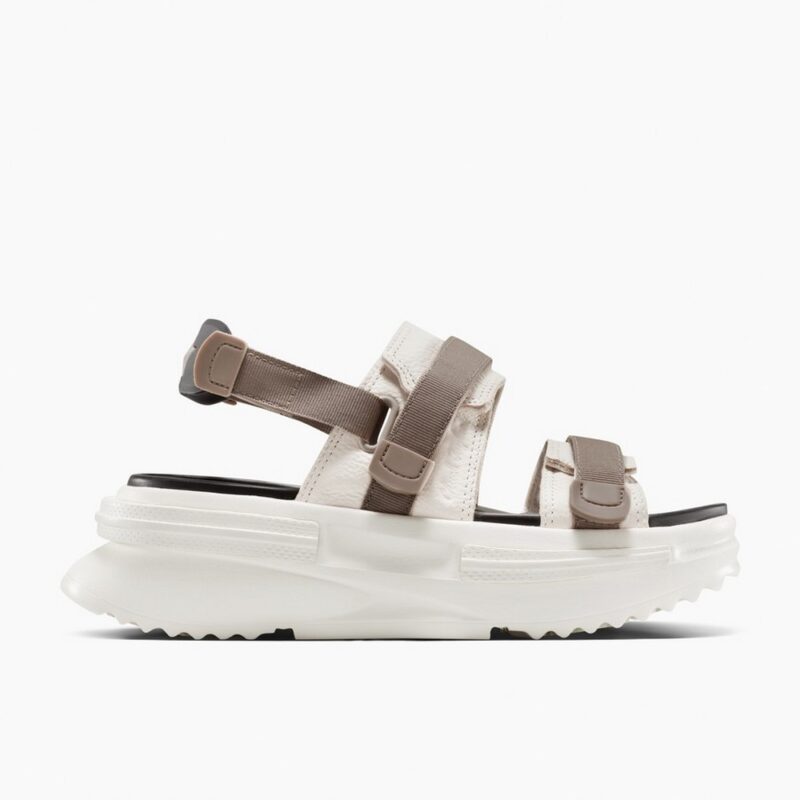 Converse Run Star Utility Sandal Női Cipő Dune