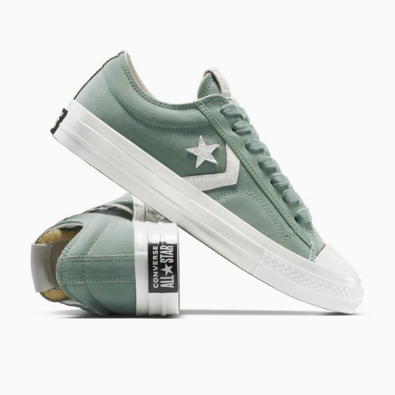 Converse Star Player 76 Ferfi Cipo Green a13607c g 107x1 1