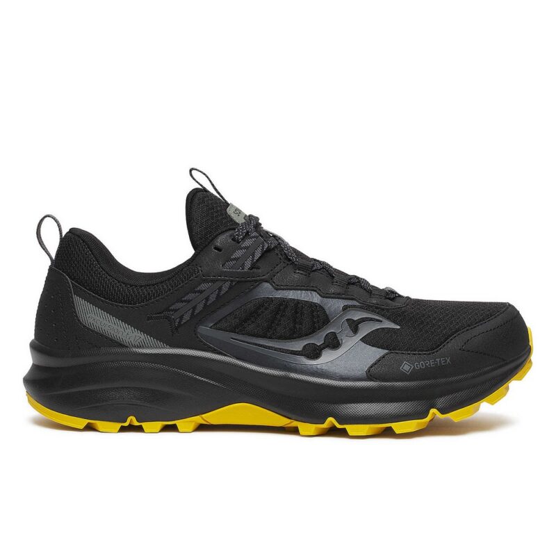 Saucony Excursion Tr17 Gtx Férfi Cipő Black