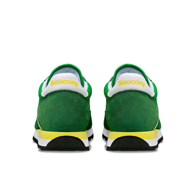 Saucony Jazz Original Férfi Cipő Green/White 2 Saucony Jazz Original Ferfi Cipo Green S2044 699 3