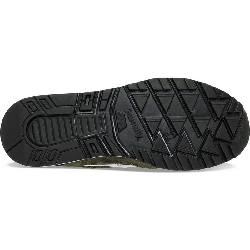 Saucony Shadow 6000 Férfi Cipő Green 3 Saucony Shadow 6000 Ferfi Cipo Green S70441 45 4