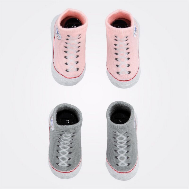 Converse Chuck Bootie Gyerek Zokni Pink 2 Converse Chuck Patch Booties Gyerek Zokni Pink mc0001 a8j 964x898 3