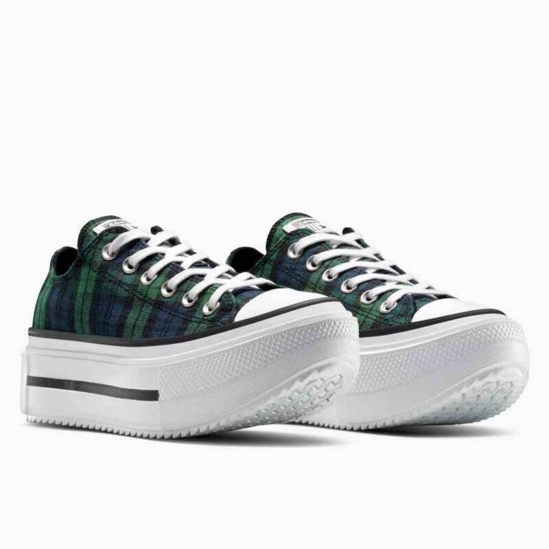 Converse Chuck Taylor AS Double Stack Noi Cipo A16517C E 107X1