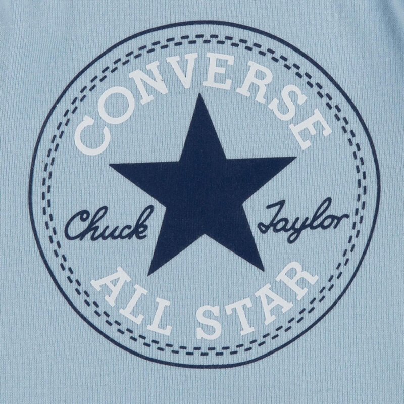 Converse Classic Chuck Set Gyerek Ruha Blue MC0028 C1A 5