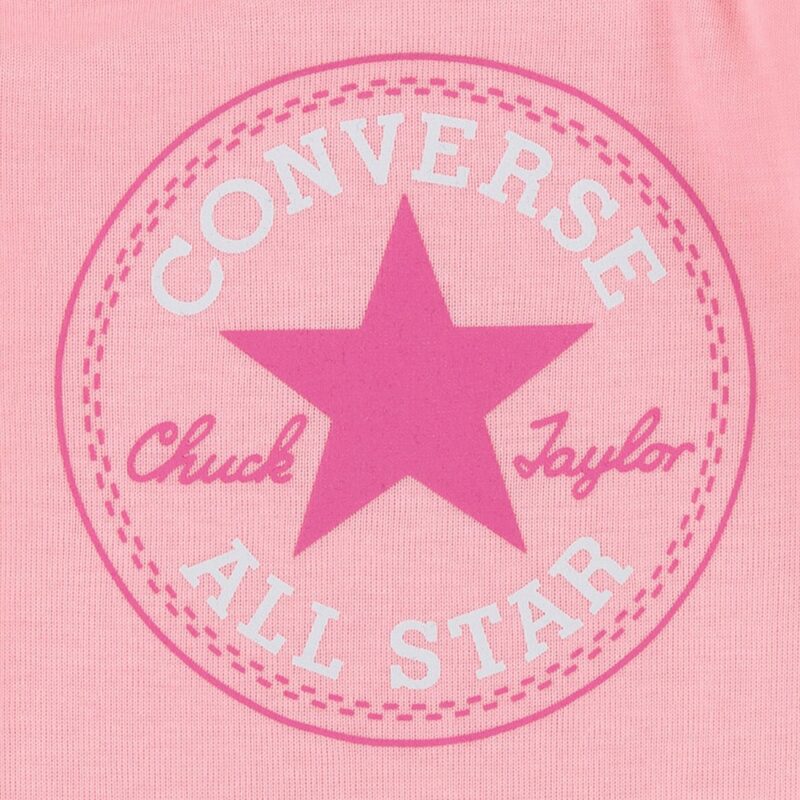 Converse CTP Hat Set Gyerek Ruha Pink 3 Converse Classic Chuck Set Gyerek Ruha Pink MC0028 A6A 2